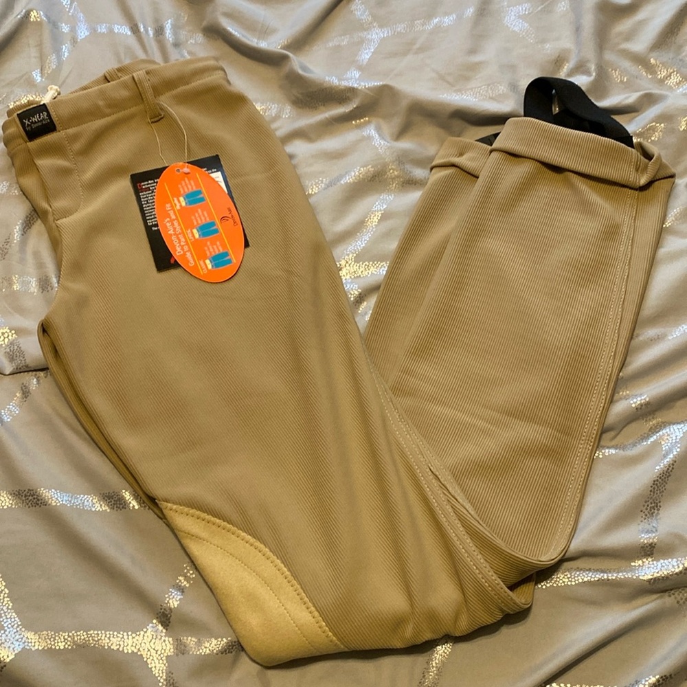 Devon Aire Riding Pants. Women’s XL.